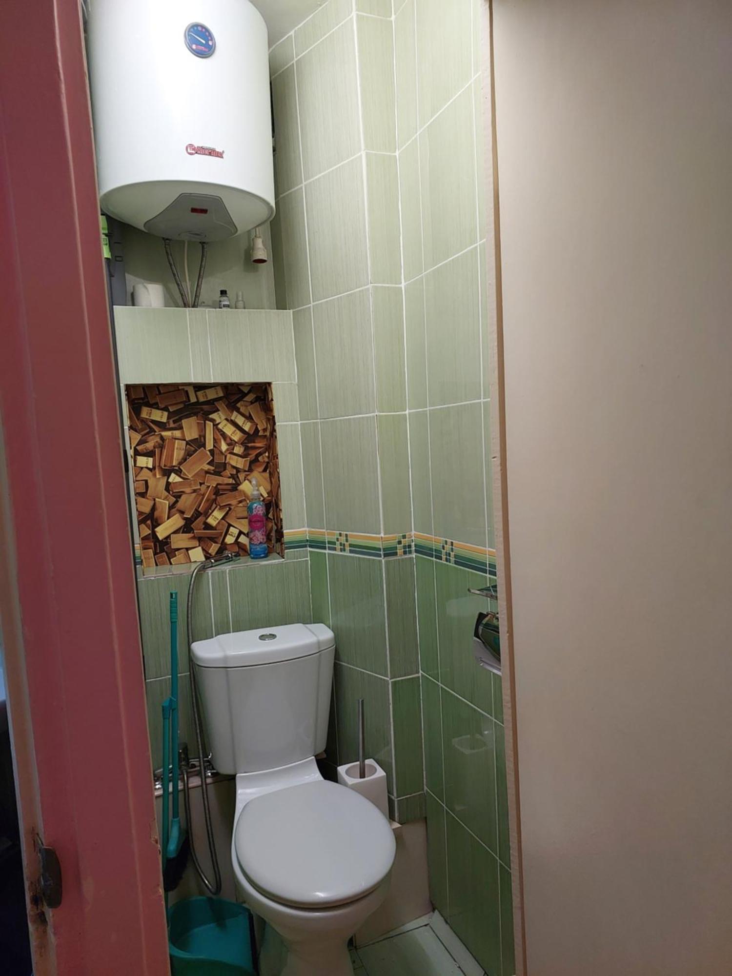 Квартира/ Апартаменты Almaty Eksteriør billede