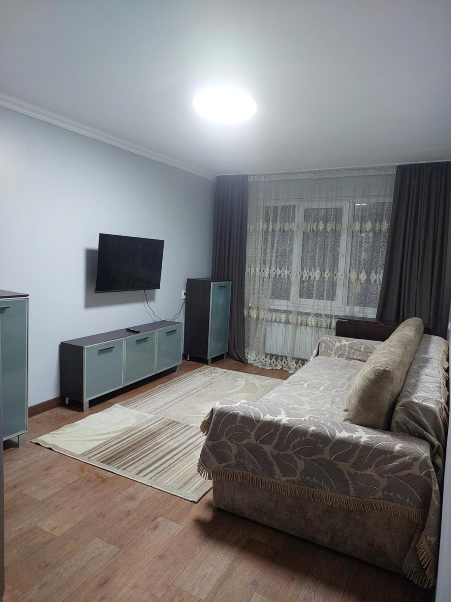 Квартира/ Апартаменты Almaty Eksteriør billede